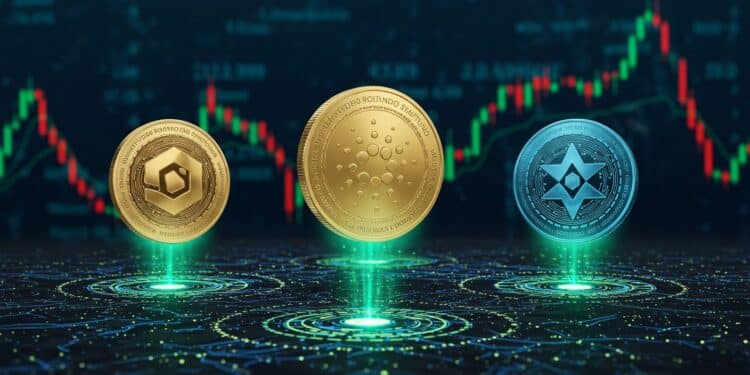 Analyse des potentiels de Solana Cardano et XYZVerse pour les 60 prochains jours Découvrez les prévisions et tendances du marché crypto    Viral Mag