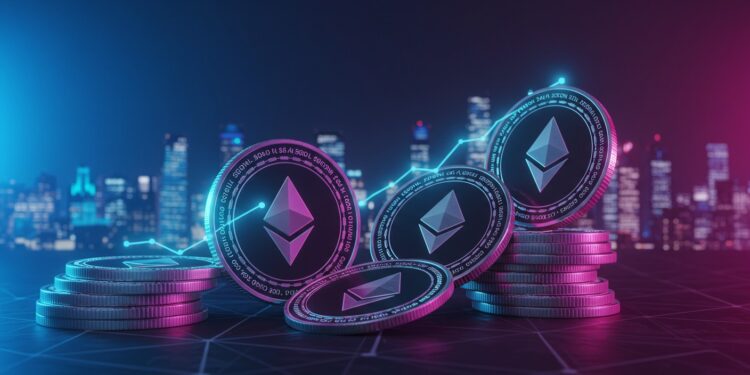 Solana Défie Ethereum : Vers un Rallye à 200 $ ? - Viral Mag Solana surpasse Ethereum en revenus dapplications décentralisées Peut elle atteindre 200 $ en juillet Analyse et perspectives Viral Mag