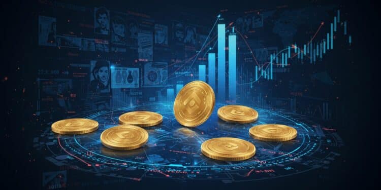 Solana grimpe de 86  grâce aux ETF et à la frénésie des mèmes coins Découvrez les raisons de cet essor et son potentiel futur   Viral Mag