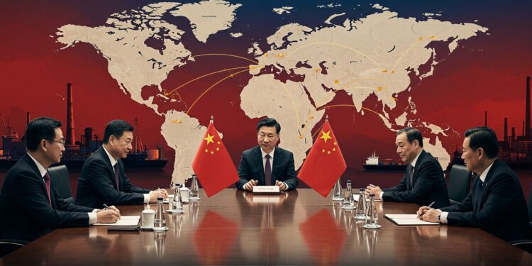 Sommet UE-Chine : Tensions sur les Subventions - Viral Mag Le sommet UE Chine à Pékin révèle des tensions sur les subventions chinoises Li Qiang rejette les accusations Quels impacts pour le commerce mondial    Viral Mag