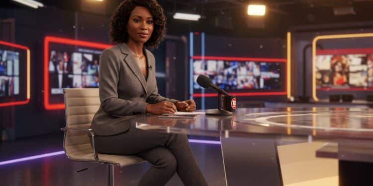 Sonia Chironi : Les Coulisses du JT de 20h - Viral Mag Sonia Chironi révèle ses défis en remplaçant Laurent Delahousse au JT de 20h Découvrez son parcours ses inspirations et son style unique   Viral Mag