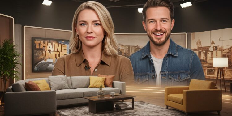 Sophie Ferjani Soutient Stéphane Plaza : Les Dessous d’une Amitié Solide - Viral Mag Sophie Ferjani se confie sur son amitié avec Stéphane Plaza et son retour sur M6 avec une nouvelle émission Découvrez les détails de cette relation fidèle   Viral Mag