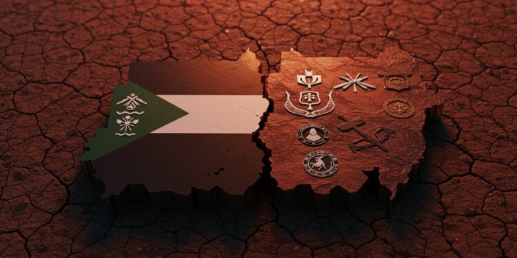 LUnion africaine rejette le gouvernement parallèle des paramilitaires au Soudan en guerre depuis 2023 Découvrez les enjeux de ce conflit dévastateur   Viral Mag