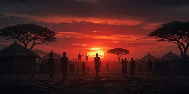 Soudan du Sud : Hausse Alarmante des Violences Civiles - Viral Mag Le Soudan du Sud connaît une flambée de violences contre les civils avec 739 morts en 2025 Découvrez les causes et impacts de cette crise humanitaire Viral Mag