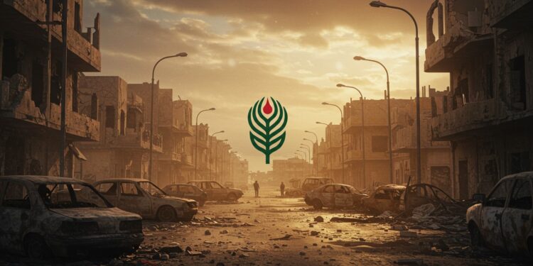 À Soueida Syrie la violence laisse des rues jonchées de corps et une ville en ruines Découvrez lampleur de la crise humanitaire   Viral Mag