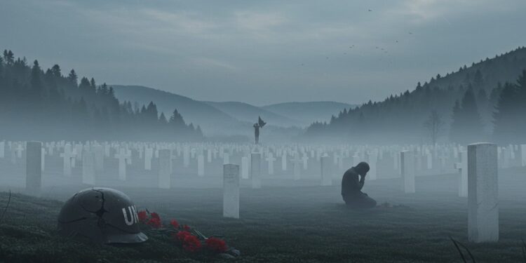 30 ans après le génocide de Srebrenica retour sur le pire massacre en Europe depuis 1945 ses condamnations et la mémoire des victimes   Viral Mag