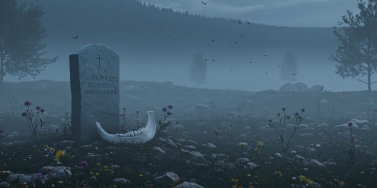 30 ans après le génocide de Srebrenica les familles inhument des fragments dos cherchant la paix pour les vivants et les morts Un récit poignant   Viral Mag