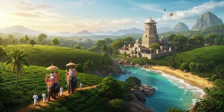 Découvrez le Sri Lanka en septembre  météo activités sites incontournables et festivals Planifiez votre séjour avec nos conseils pratiques    Viral Mag