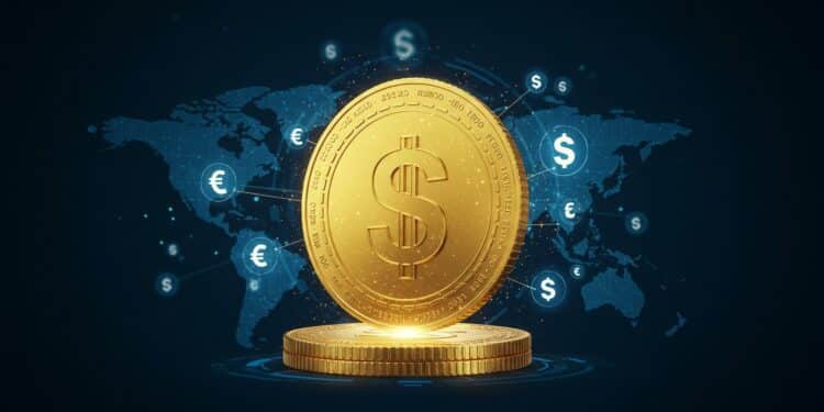 Les stablecoins transforment la finance mondiale en douceur Découvrez leur impact sur les banques les régulations et les transactions en 2025   Viral Mag