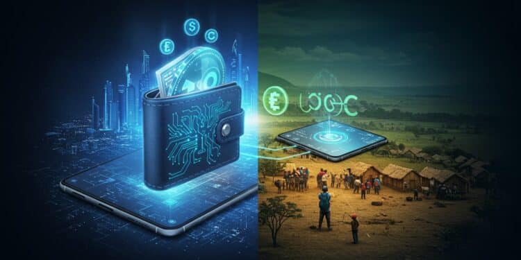 Les stablecoins transforment la finance mais servent ils vraiment les exclus du système bancaire ou reproduisent ils les mêmes schémas    Viral Mag