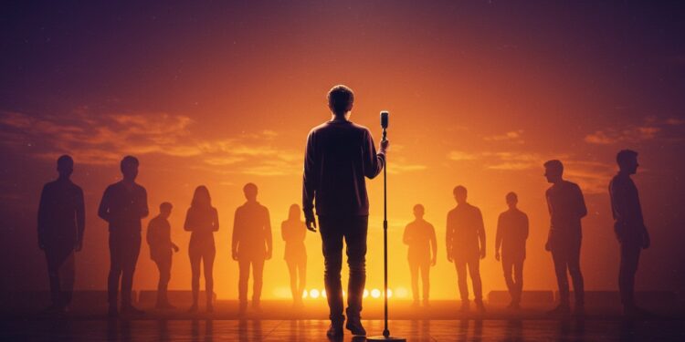 Axel de Star Academy 2023 évoque une distance avec ses anciens camarades dans un message émouvant Découvrez son parcours et ses nouveaux projets musicaux   Viral Mag