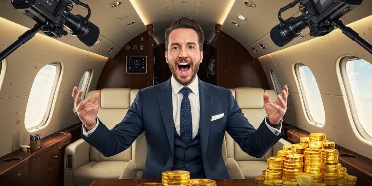 Stéphane Rotenberg : Fortune, Vie Privée, Révélations - Viral Mag Stéphane Rotenberg face aux questions sur sa fortune et sa vie privée dans Le Jet de Luxe Découvrez ses réactions et révélations surprenantes Viral Mag