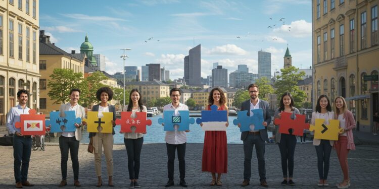 Suède : Un Sondage sur les Valeurs pour l’Intégration - Viral Mag La Suède sonde les valeurs des immigrés pour mieux les intégrer Une initiative pour concilier diversité et société libérale Découvrez les détails Viral Mag