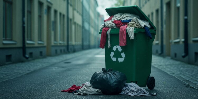 La Suède autorise le jet de vêtements abîmés dès octobre face à la surcharge des centres de collecte textiles Découvrez les impacts de cette décision   Viral Mag