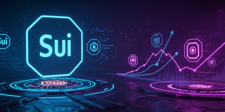 Sui grimpe en flèche grâce à un rapport bullish Découvrez les raisons de son succès et son potentiel dans lunivers crypto   Viral Mag