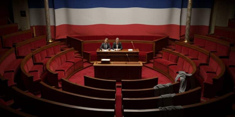 Un député conservateur sest suicidé bouleversant la classe politique française Hommages et débats émergent sur fond de tensions et dengagement   Viral Mag