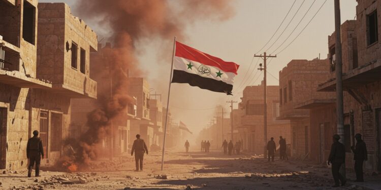 La ville de Soueida retrouve le calme après une semaine de combats meurtriers Découvrez les enjeux du cessez le feu et ses impacts Lisez larticle    Viral Mag