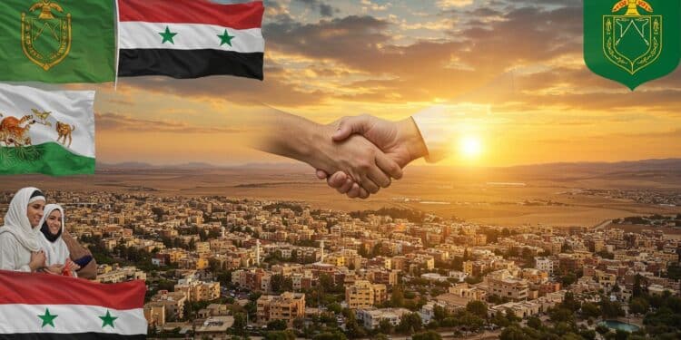 Syrie  Ahmad al Chareh promet de protéger les minorités et annonce un cessez le feu à Soueida Quels enjeux pour la stabilité régionale    Viral Mag