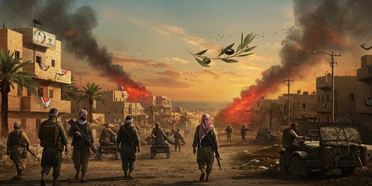 Syrie : Druzes Reprennent Soueida, Tensions Persistantes - Viral Mag Les combattants druzes contrôlent Soueida mais les affrontements intercommunautaires secouent encore la province Découvrez les détails dun conflit complexe Viral Mag