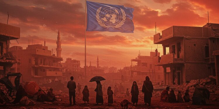 LONU exige des enquêtes rapides sur les violences en Syrie du Sud causant près de 600 morts Découvrez les détails et les enjeux humanitaires   Viral Mag