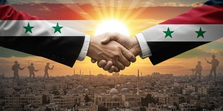 Les États Unis révoquent le statut terroriste du HTS en Syrie marquant un tournant diplomatique Découvrez les implications pour la paix et la stabilité régionale   Viral Mag