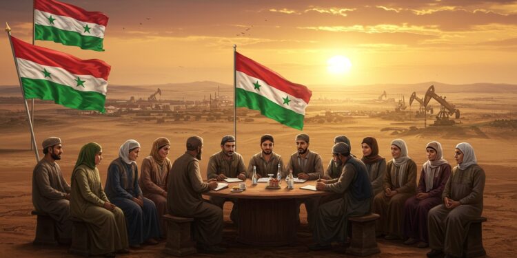 Syrie : Les Kurdes Plaidant pour une Décentralisation - Viral Mag Les Kurdes de Syrie réclament une décentralisation face au refus de Damas Découvrez les enjeux de ce conflit politique et les aspirations dune Syrie pluraliste Viral Mag