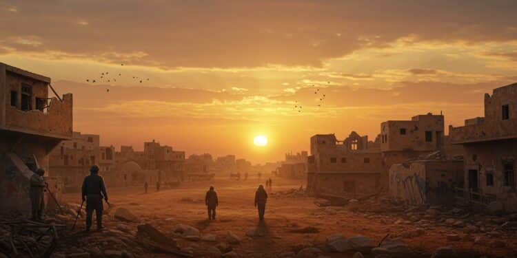 Syrie : Retour au Calme à Soueida Après une Semaine Meurtrière - Viral Mag La province syrienne de Soueida retrouve le calme après une semaine de violences communautaires Découvrez les enjeux et les défis de cette trêve fragile Viral Mag