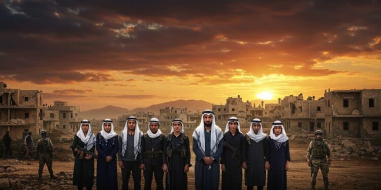 Violences à Soueida  Ahmad al Chareh confie la sécurité aux Druzes pour éviter une guerre avec Israël Découvrez les enjeux de ce conflit complexe   Viral Mag