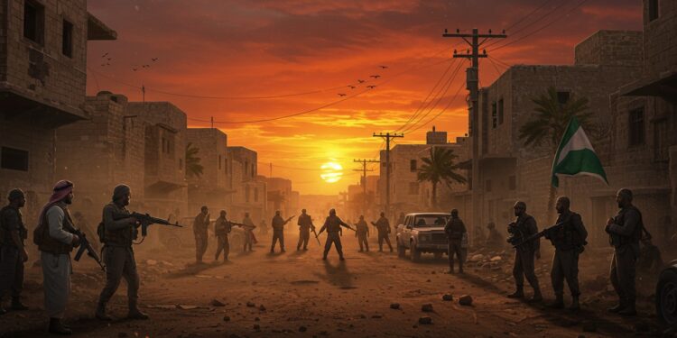 Violences à Soueïda Syrie  18 morts dans des affrontements entre Druzes et Bédouins Les tensions communautaires sintensifient Que se passe t il    Viral Mag