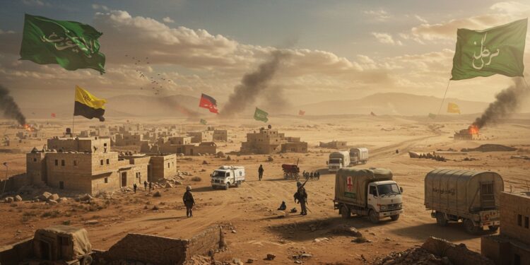 Un cessez le feu fragile à Soueida Syrie après des violences intercommunautaires faisant plus de 1000 morts Découvrez les détails et enjeux   Viral Mag