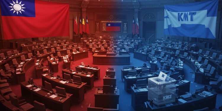Taïwan : Échec des Référendums pour Destituer 24 Députés - Viral Mag Taïwan  les référendums pour destituer 24 députés échouent renforçant lopposition Quelles conséquences pour la politique taïwanaise    Viral Mag