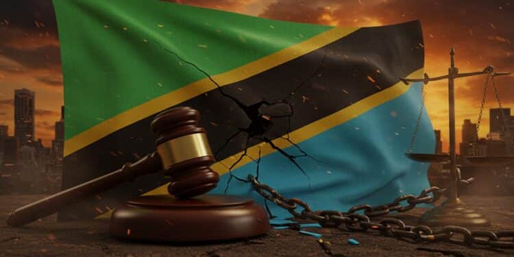 Un ambassadeur tanzanien démissionne dénonçant des violations des droits humains Découvrez les tensions politiques avant les élections Lisez plus    Viral Mag
