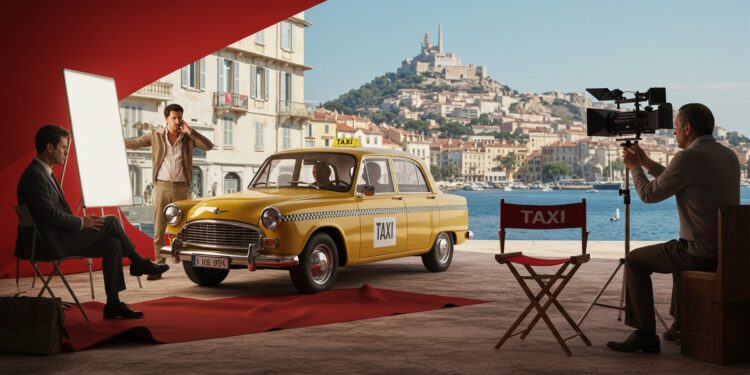 Taxi : Les Secrets du Casting de Luc Besson Dévoilés - Viral Mag Comment Luc Besson a choisi Samy Naceri et Frédéric Diefenthal pour Taxi Découvrez les coulisses du casting de ce film culte français de 1998 Viral Mag