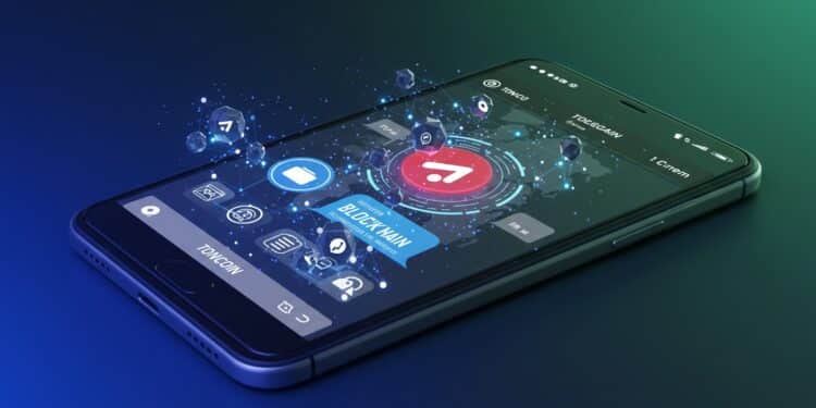 Telegram révolutionne la blockchain avec une valorisation dun milliard Découvrez comment son écosystème TON attire des millions dutilisateurs   Viral Mag