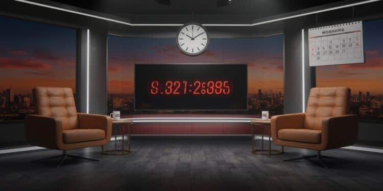 Télématin : Flavie Flament et Julien Arnaud Évincés - Viral Mag Flavie Flament et Julien Arnaud quittent Télématin après une saison Découvrez les raisons de leur départ et leur avenir à France Télévisions Viral Mag