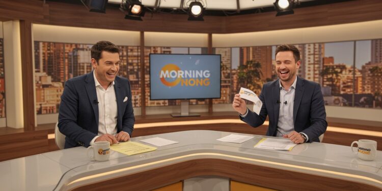 Un moment gênant dans Télématin le 18 juillet 2025  un oubli de prénom en direct se transforme en éclat de rire Découvrez cette séquence pleine de spontanéité    Viral Mag