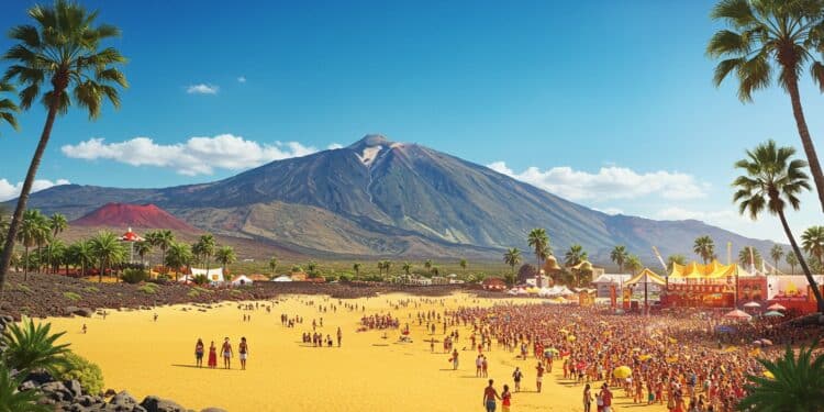 Découvrez Tenerife en août  climat activités affluence et conseils pour un voyage inoubliable sous le soleil des Canaries   Viral Mag