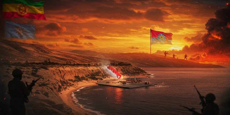 Tensions Érythrée-Éthiopie : Une Nouvelle Crise en Vue ? - Viral Mag Les tensions montent entre lÉrythrée et lÉthiopie autour de laccès à la mer Découvrez les enjeux géopolitiques et les risques dun conflit dans la Corne de lAfrique Viral Mag