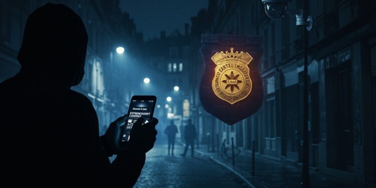 Un Franco Algérien de 20 ans mis en examen pour un projet dattentat djihadiste à Paris Découvrez les détails de cette affaire troublante et ses implications   Viral Mag