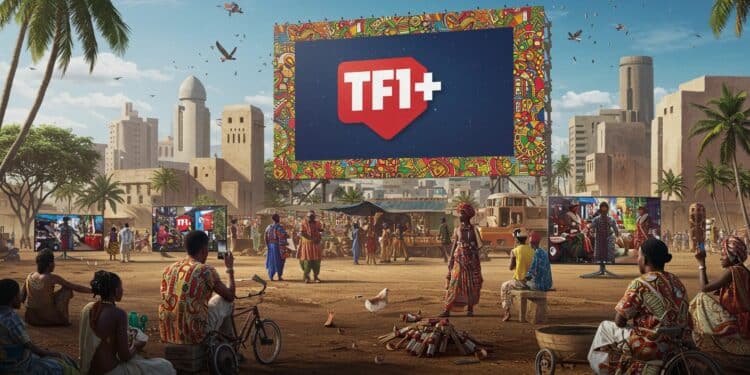 TF1+ S’Étend En Afrique : Une Révolution Du Streaming - Viral Mag TF1+ simplante dans 21 pays africains offrant 20 000 heures de programmes gratuits Découvrez cette expansion et son impact sur la francophonie Viral Mag