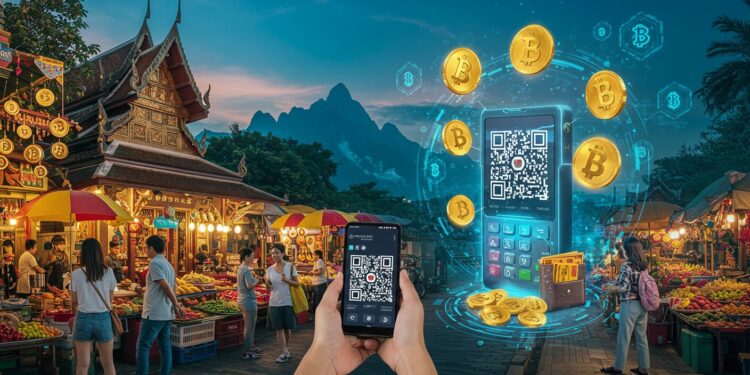 La Thaïlande lance un sandbox crypto pour les touristes permettant de convertir des cryptomonnaies en baht Découvrez ce projet innovant et ses enjeux   Viral Mag