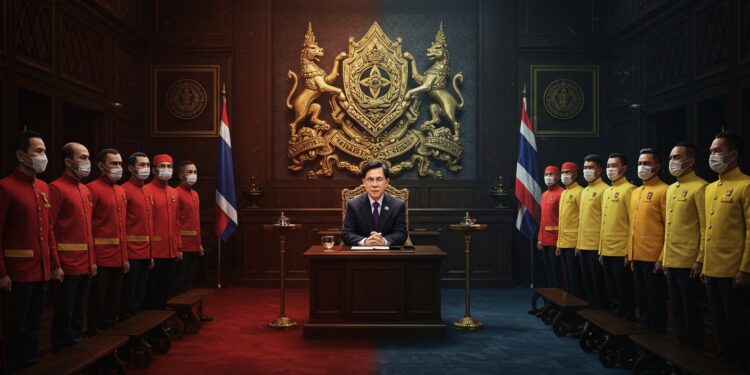 Thaksin Shinawatra ex Premier ministre thaï est jugé pour lèse majesté Découvrez les enjeux de ce procès et son impact sur la politique thaïlandaise   Viral Mag