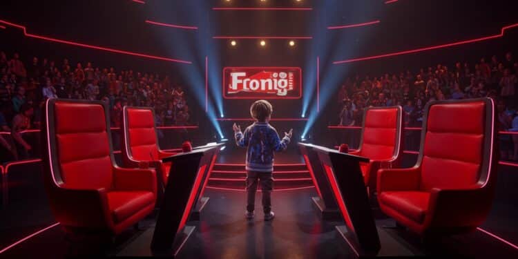 The Voice Kids 2025 : Polémique et Nouveautés Dévoilées - Viral Mag The Voice Kids 2025 suscite la polémique avec une bande annonce IA Découvrez les nouveaux coachs Patrick Fiori fidèle et les réactions du public Viral Mag