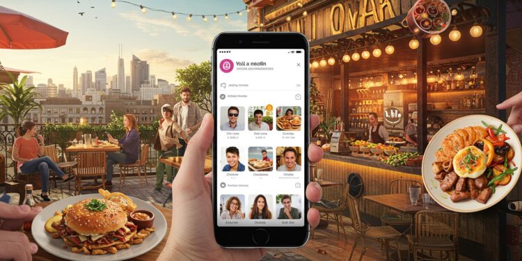 TheFork se transforme en réseau social dédié à la gastronomie avec avis damis chefs et influenceurs et une recherche IA intuitive   Viral Mag