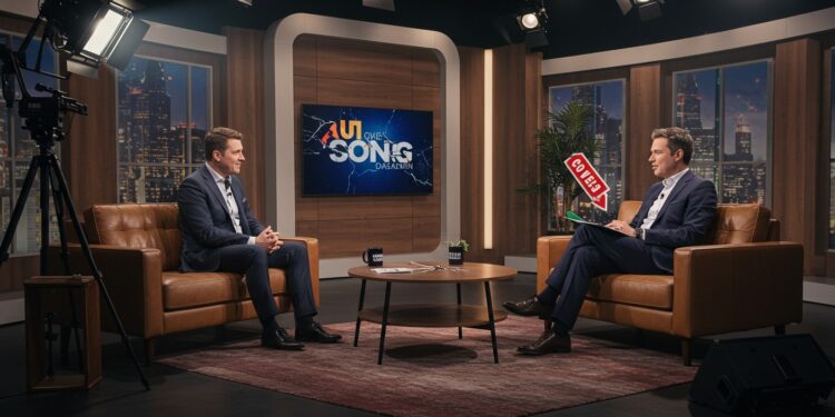 Retour sur linterview controversée de Bun Hay Mean par Thierry Ardisson marquée par des blagues racistes et un malaise palpable   Viral Mag