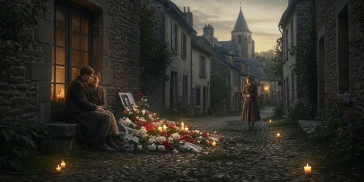 Thierry Ardisson : Hommage Émouvant d’Audrey Crespo-Mara - Viral Mag Audrey Crespo Mara rend un hommage poignant à Thierry Ardisson avec une photo intime et un discours émouvant après sa disparition Découvrez ce moment touchant Viral Mag