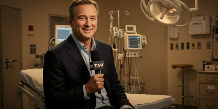 Thierry Ardisson : Humour et Courage Face à la Maladie - Viral Mag Explorez le combat de Thierry Ardisson contre le cancer dans un documentaire poignant réalisé par Audrey Crespo Mara mêlant humour et émotion Viral Mag