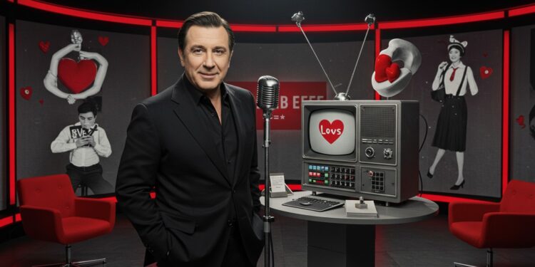 Thierry Ardisson icône de la télévision française est décédé à 76 ans Découvrez sa vie tumultueuse et son histoire damour avec Christiane Bergognon   Viral Mag