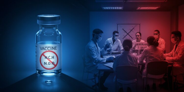 Thimérosal Interdit : Vaccins sous le Feu des Critiques - Viral Mag Les États Unis bannissent le thimérosal des vaccins une décision controversée Découvrez les enjeux débats et impacts sur la santé publique   Viral Mag