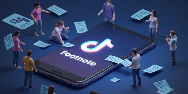 TikTok déploie un système collaboratif aux États Unis pour lutter contre la désinformation Découvrez comment les utilisateurs participent et les défis à relever   Viral Mag